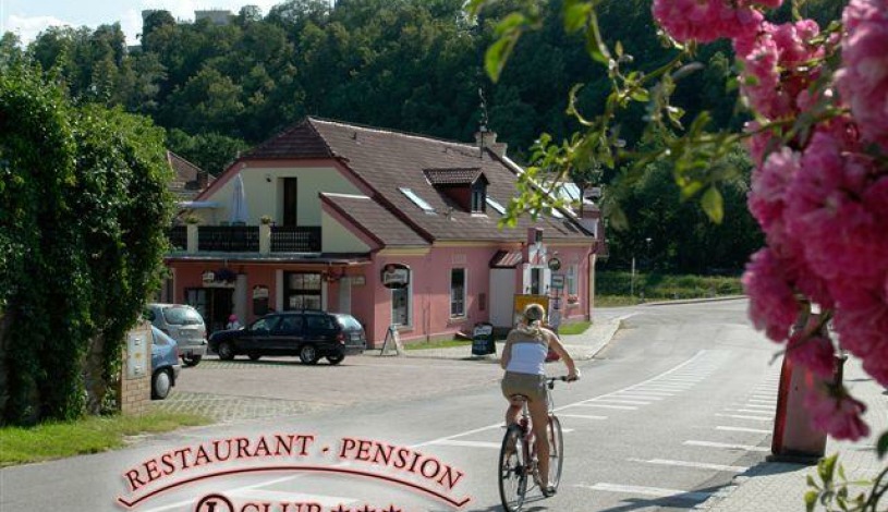 Restaurant-Pension L-Club Hluboká nad Vltavou